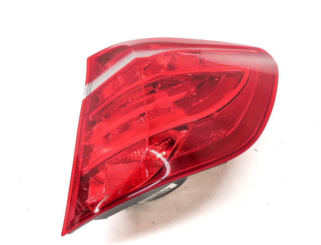 Thumbnail 4: 11-17 BMW X3 (F25) RIGHT PASSENGER OUTER INCANDESCENT TAILLIGHT LAMP (OPT 522)