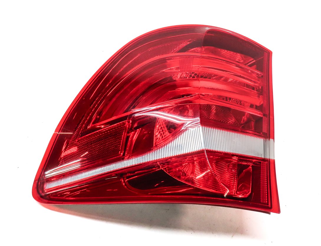 Thumbnail 5: 11-17 BMW X3 (F25) RIGHT PASSENGER OUTER INCANDESCENT TAILLIGHT LAMP (OPT 522)