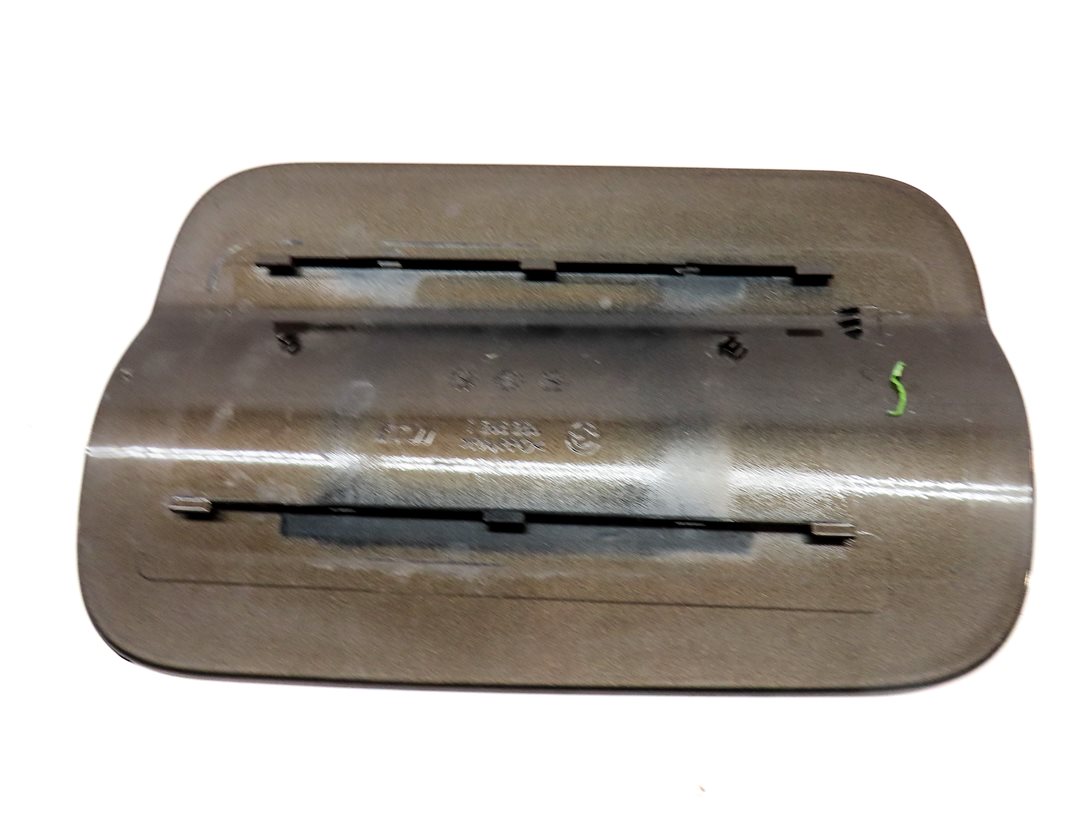 Thumbnail 5: 11-17 BMW X3 (F25) FUEL TANK DOOR LID COVER TRIM w/o HOUSING (Bronze)