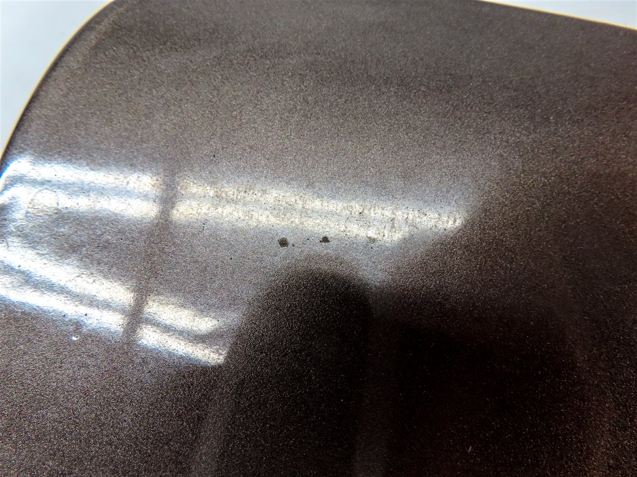 Thumbnail 6: 11-17 BMW X3 (F25) FUEL TANK DOOR LID COVER TRIM w/o HOUSING (Bronze)