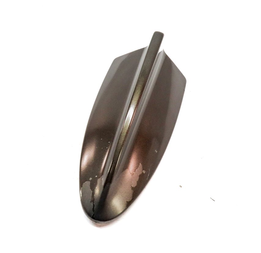 2011 BMW X3 (F25) REAR ROOF RADIO SHARK FIN ANTENNA COVER (Bronze)