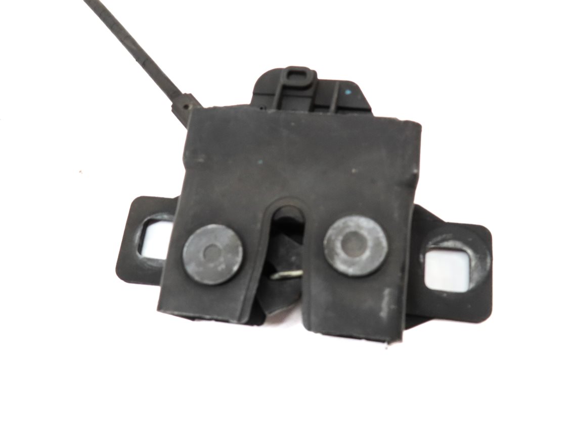 Thumbnail 7: 2008 LAND ROVER LR3 (L319) FRONT HOOD LEFT & RIGHT LOCK LATCH SET 2 w/ CABLE