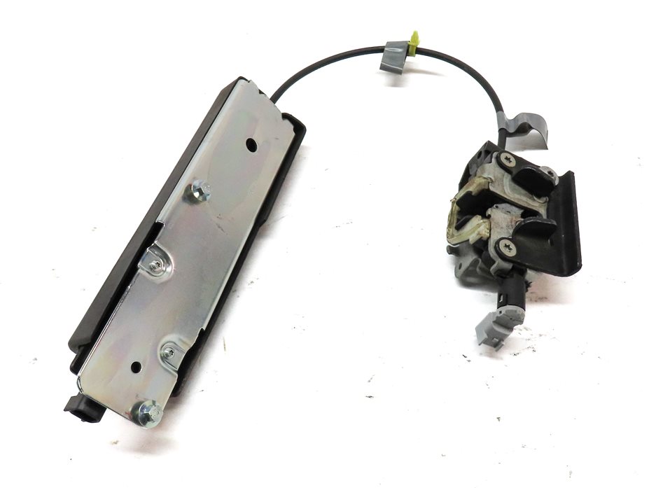 Thumbnail 2: 2008 LAND ROVER LR3 (L319) REAR HATCH TAILGATE TRUNK LOCK LATCH w/ ACTUATOR