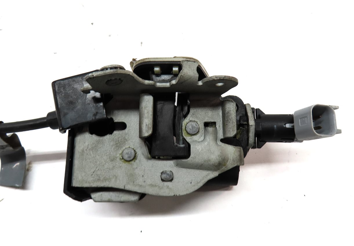 Thumbnail 6: 2008 LAND ROVER LR3 (L319) REAR HATCH TAILGATE TRUNK LOCK LATCH w/ ACTUATOR