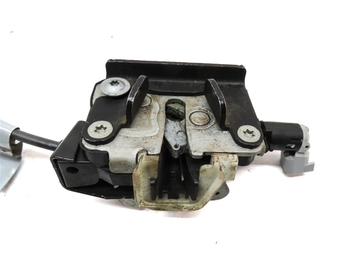 Thumbnail 7: 2008 LAND ROVER LR3 (L319) REAR HATCH TAILGATE TRUNK LOCK LATCH w/ ACTUATOR