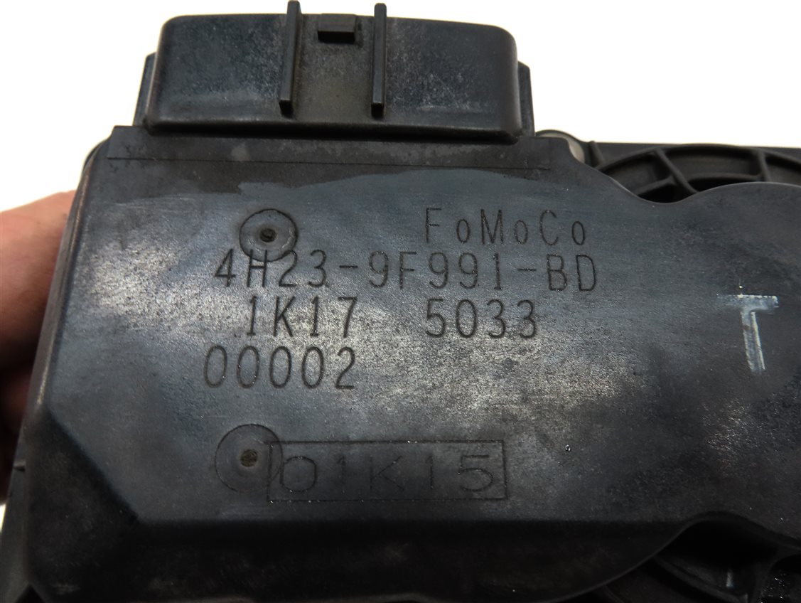 Thumbnail 6: 07-09 LR3 / RANGE ROVER SPORT (L320 L322) 4.2L / 4.4L V8 ENGINE - THROTTLE BODY