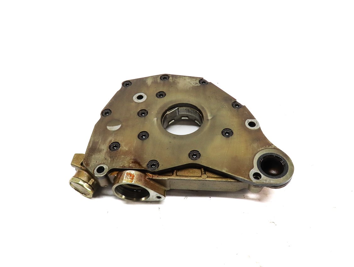 Thumbnail 2: 2008 LAND ROVER LR3 (L319) 4.4L (JAGUAR) ENGINE OIL PUMP