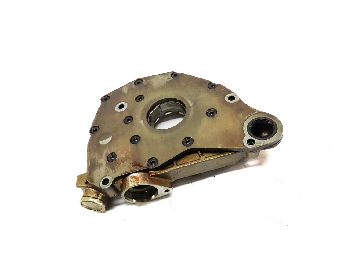 Thumbnail 3: 2008 LAND ROVER LR3 (L319) 4.4L (JAGUAR) ENGINE OIL PUMP