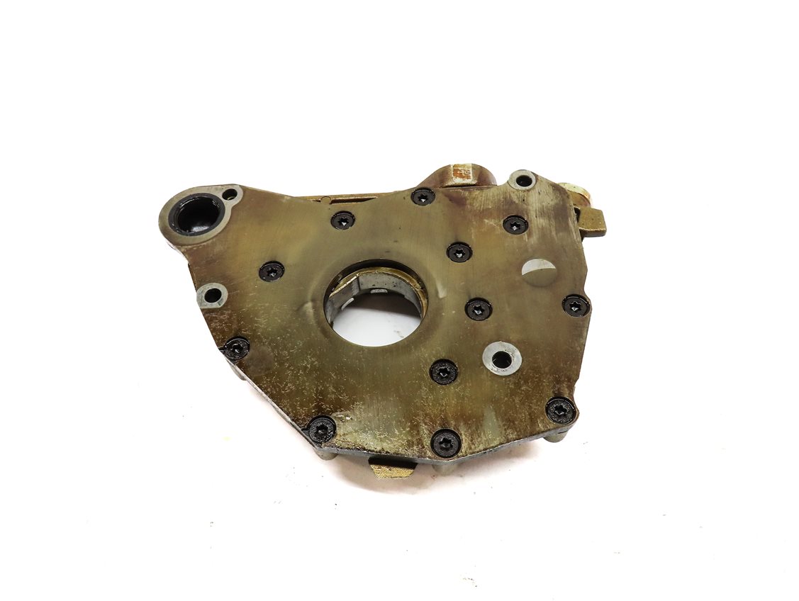 Thumbnail 4: 2008 LAND ROVER LR3 (L319) 4.4L (JAGUAR) ENGINE OIL PUMP