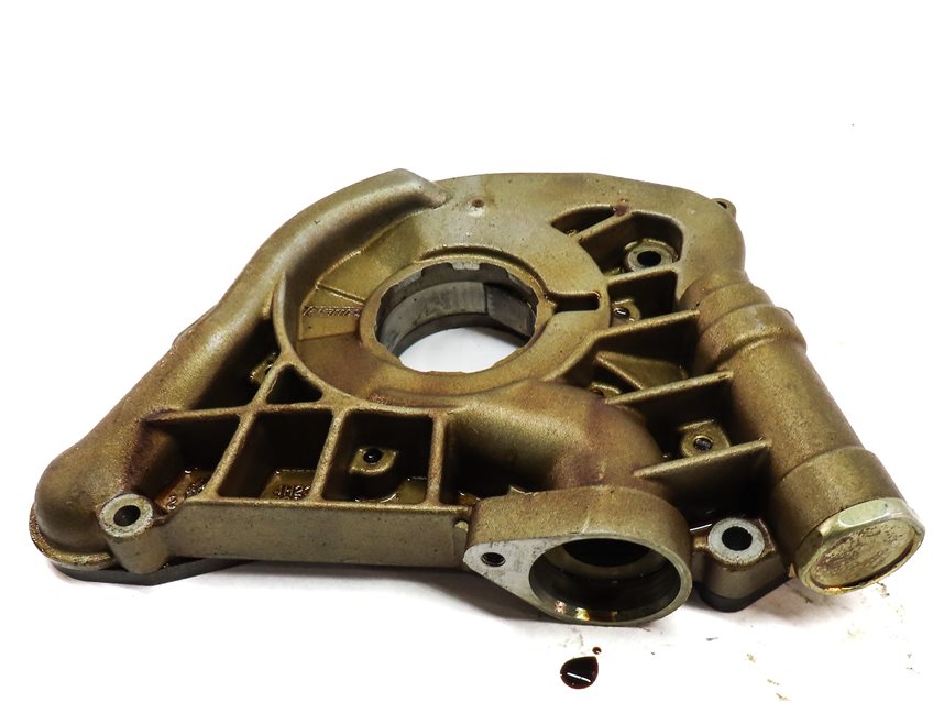 Thumbnail 5: 2008 LAND ROVER LR3 (L319) 4.4L (JAGUAR) ENGINE OIL PUMP