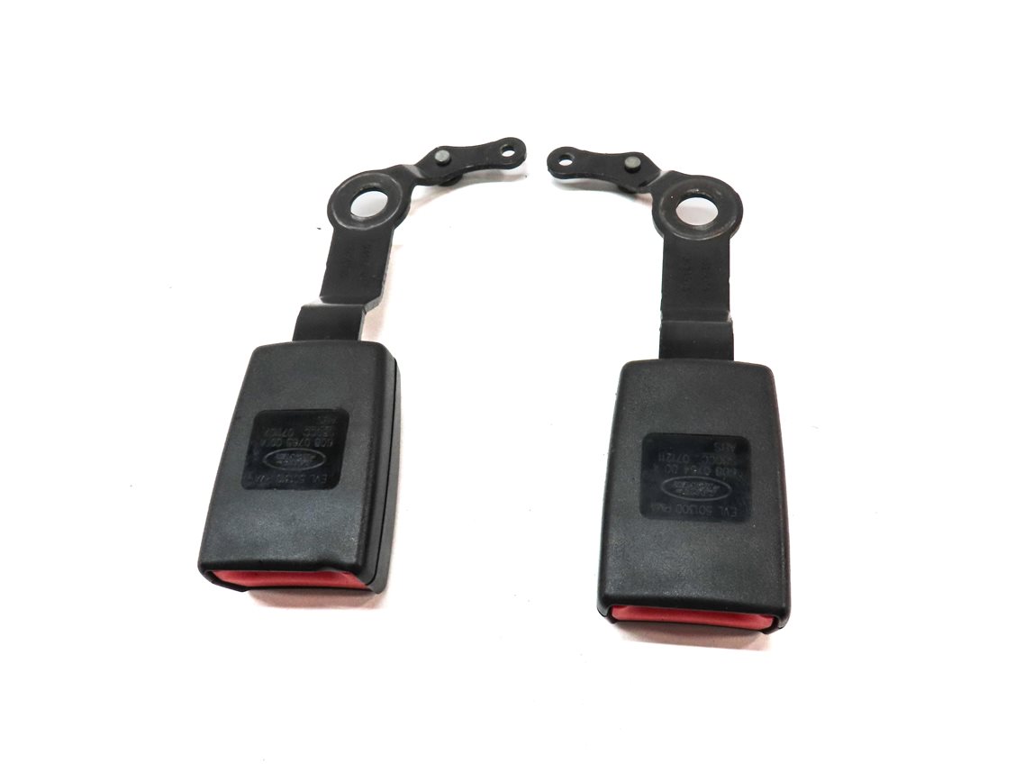 Thumbnail 4: 2008 LAND ROVER LR3 (L319) REAR 3RD ROW LEFT & RIGHT SEATBELT RETRACTOR SET 2