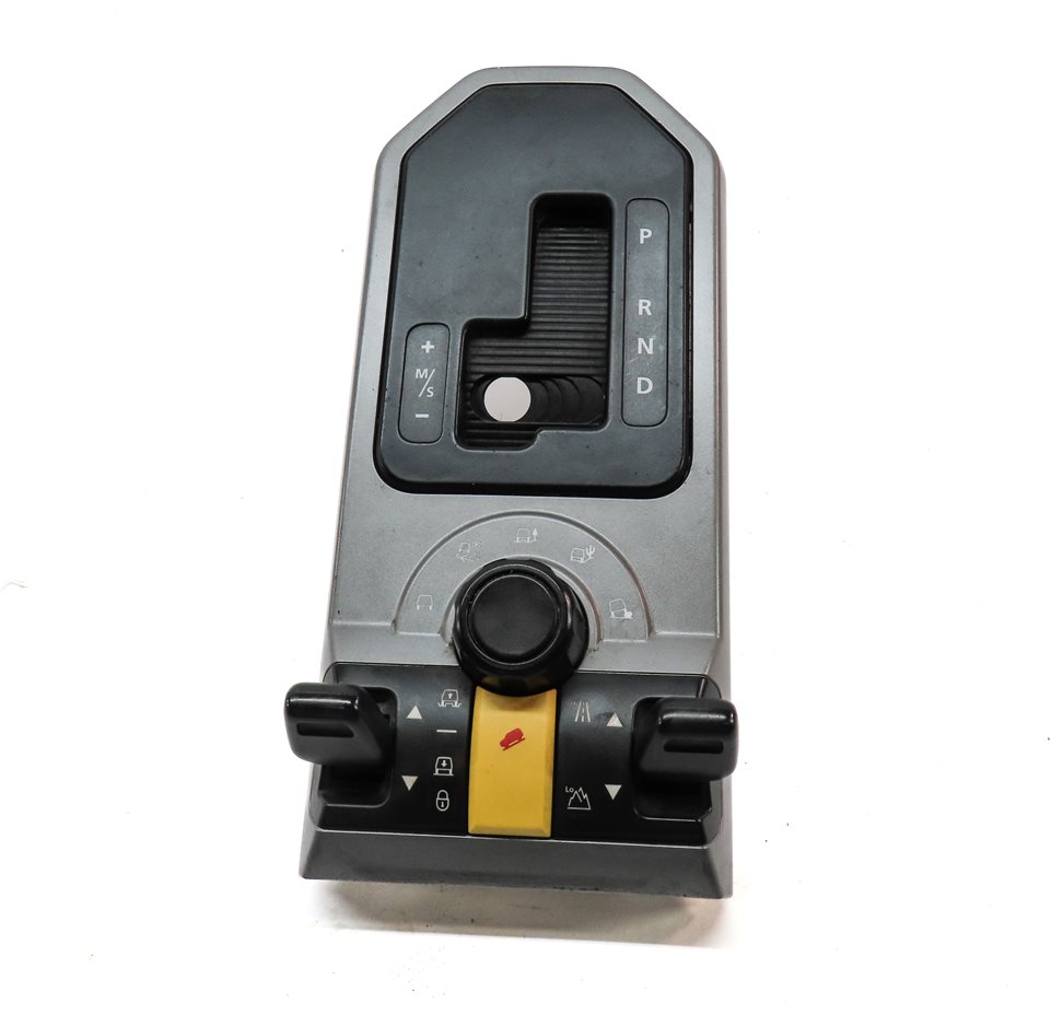 Thumbnail 2: 2008 LAND ROVER LR3 (L319) SHIFTER SHIFT TRIM & SUSPENSION TERRAIN CONTROL PANEL