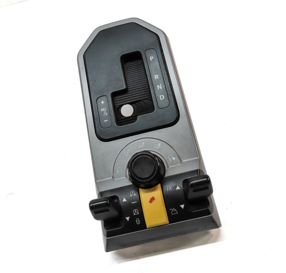 Thumbnail 3: 2008 LAND ROVER LR3 (L319) SHIFTER SHIFT TRIM & SUSPENSION TERRAIN CONTROL PANEL