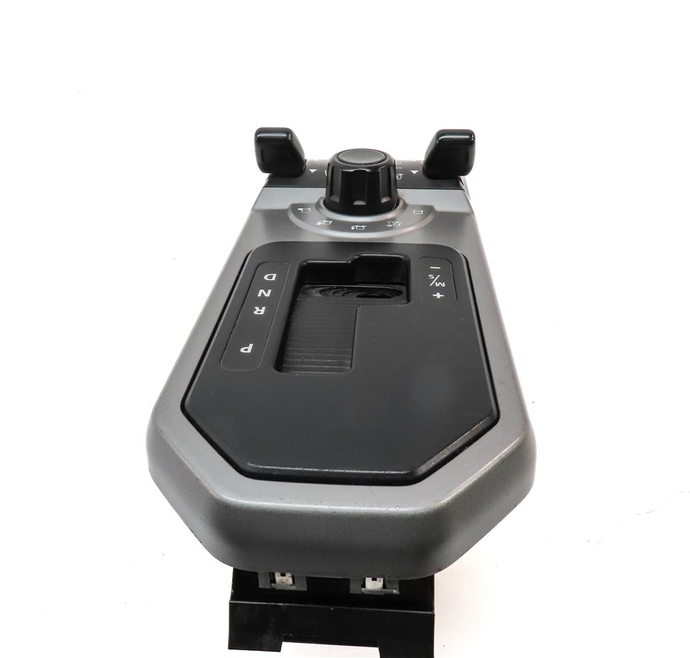 Thumbnail 4: 2008 LAND ROVER LR3 (L319) SHIFTER SHIFT TRIM & SUSPENSION TERRAIN CONTROL PANEL