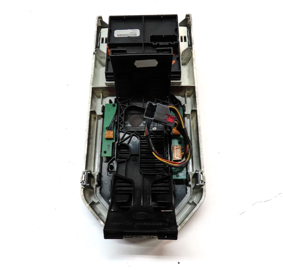 Thumbnail 6: 2008 LAND ROVER LR3 (L319) SHIFTER SHIFT TRIM & SUSPENSION TERRAIN CONTROL PANEL