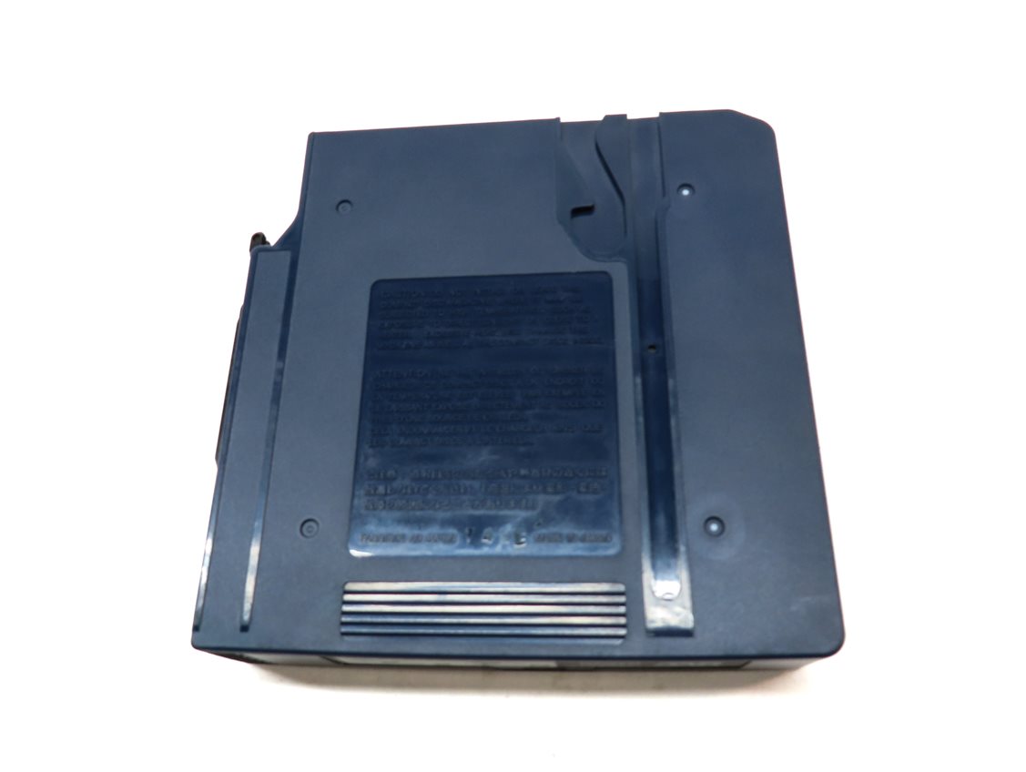 Thumbnail 4: 2008 LAND ROVER LR3 (L319) STEREO RADIO 6 DISC DVD CD PLAYER CHANGER CARTRIDGE