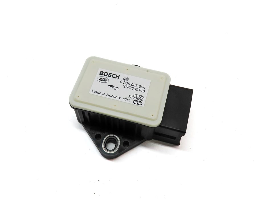 2008 LAND ROVER LR3 (L319) YAW TURN RATE SENSOR