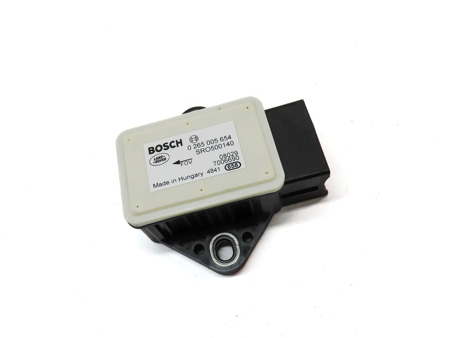 Thumbnail 3: 2008 LAND ROVER LR3 (L319) YAW TURN RATE SENSOR