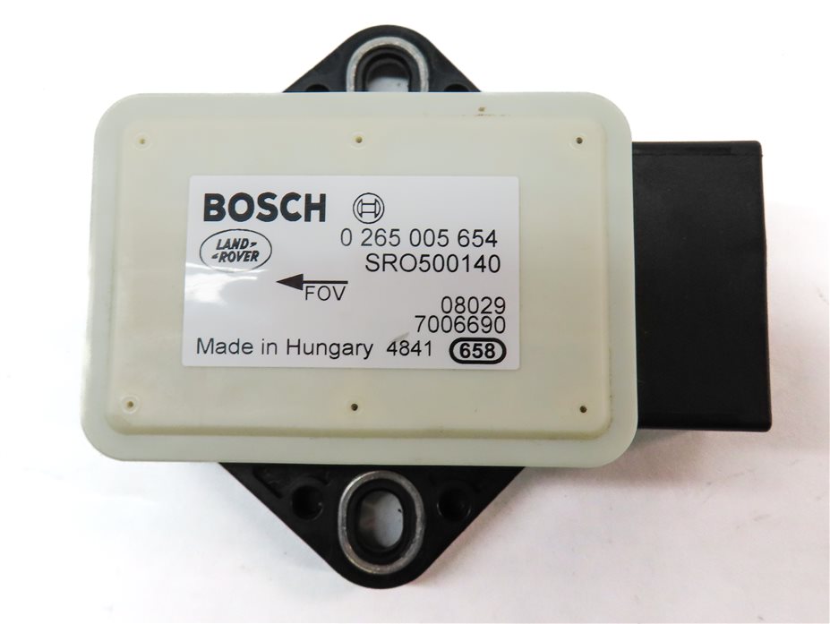 Thumbnail 4: 2008 LAND ROVER LR3 (L319) YAW TURN RATE SENSOR