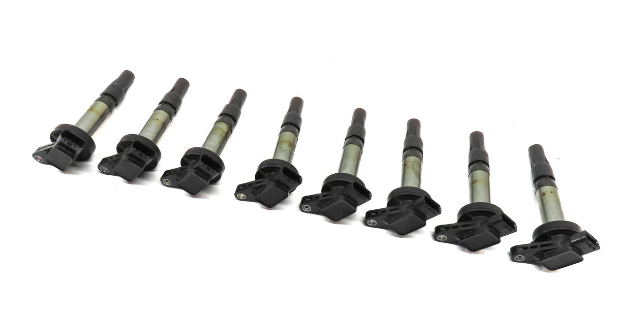 2005-2009 LR3 RANGE ROVER SPORT (L322 L320) 4.2L 4.4L ENGINE IGNITION COIL SET 8