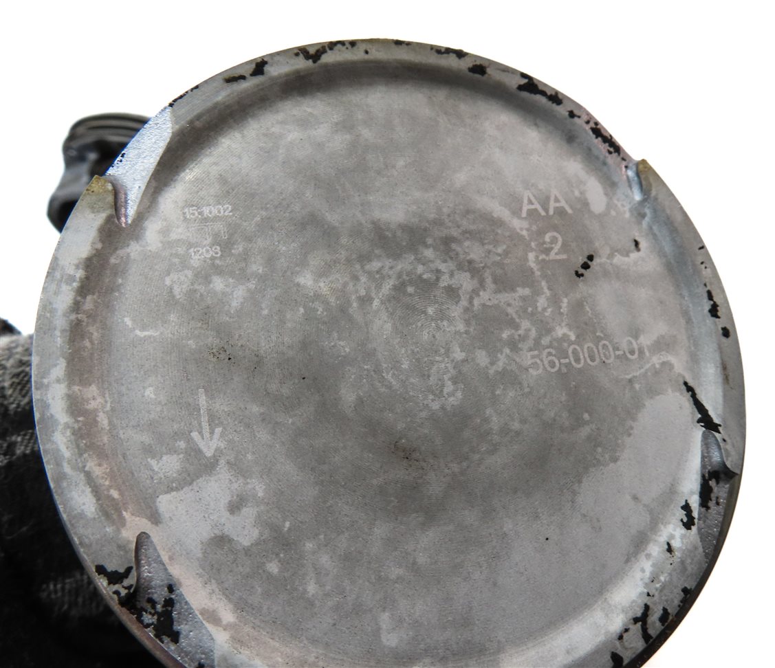 Thumbnail 6: 05-09 LR3 - RANGE ROVER / SPORT (L322 L320) 4.4L V8 ENGINE PISTON w/ ROD SET 8