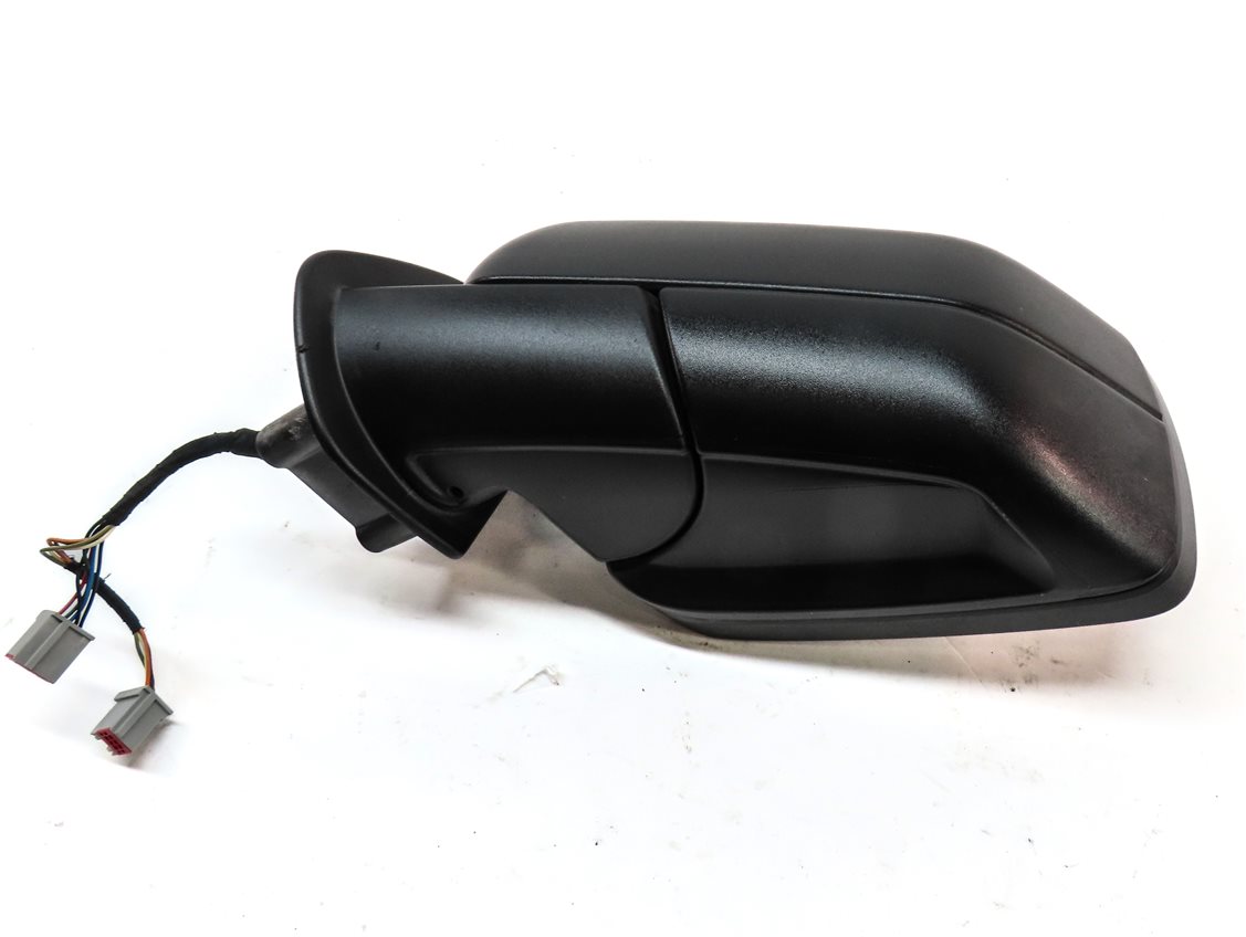 Thumbnail 6: 05-09 LR3 RANGE ROVER SPORT L320 L322 LEFT HEATED AUTODIM DOOR MIRROR (TEXTURED)