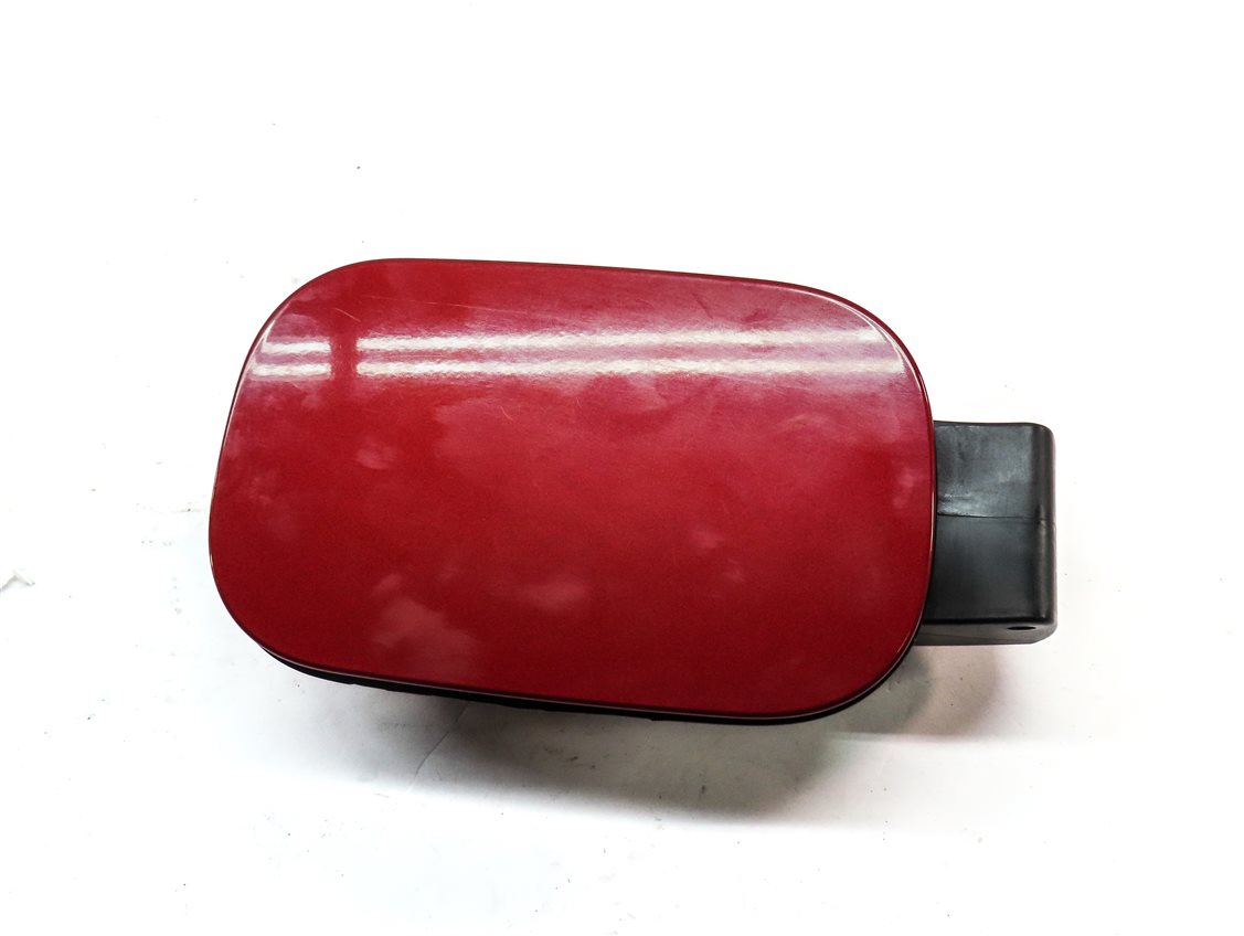 Thumbnail 2: 05-16 LR3 LR4 RANGE ROVER SPORT L320 FUEL TANK DOOR w/ HOUSING ASSEMBLY (Red)