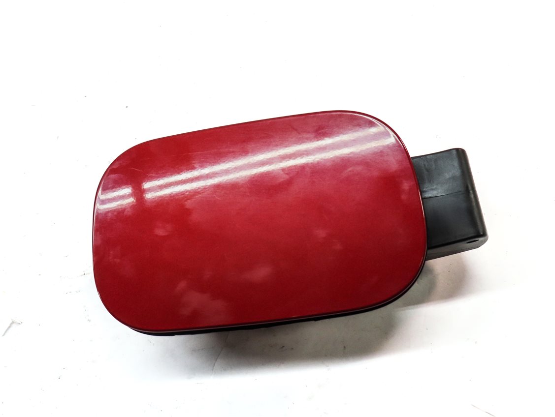 Thumbnail 3: 05-16 LR3 LR4 RANGE ROVER SPORT L320 FUEL TANK DOOR w/ HOUSING ASSEMBLY (Red)