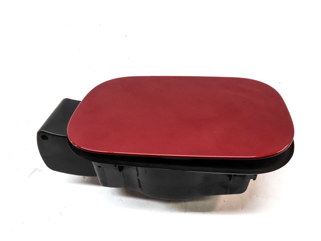 Thumbnail 4: 05-16 LR3 LR4 RANGE ROVER SPORT L320 FUEL TANK DOOR w/ HOUSING ASSEMBLY (Red)