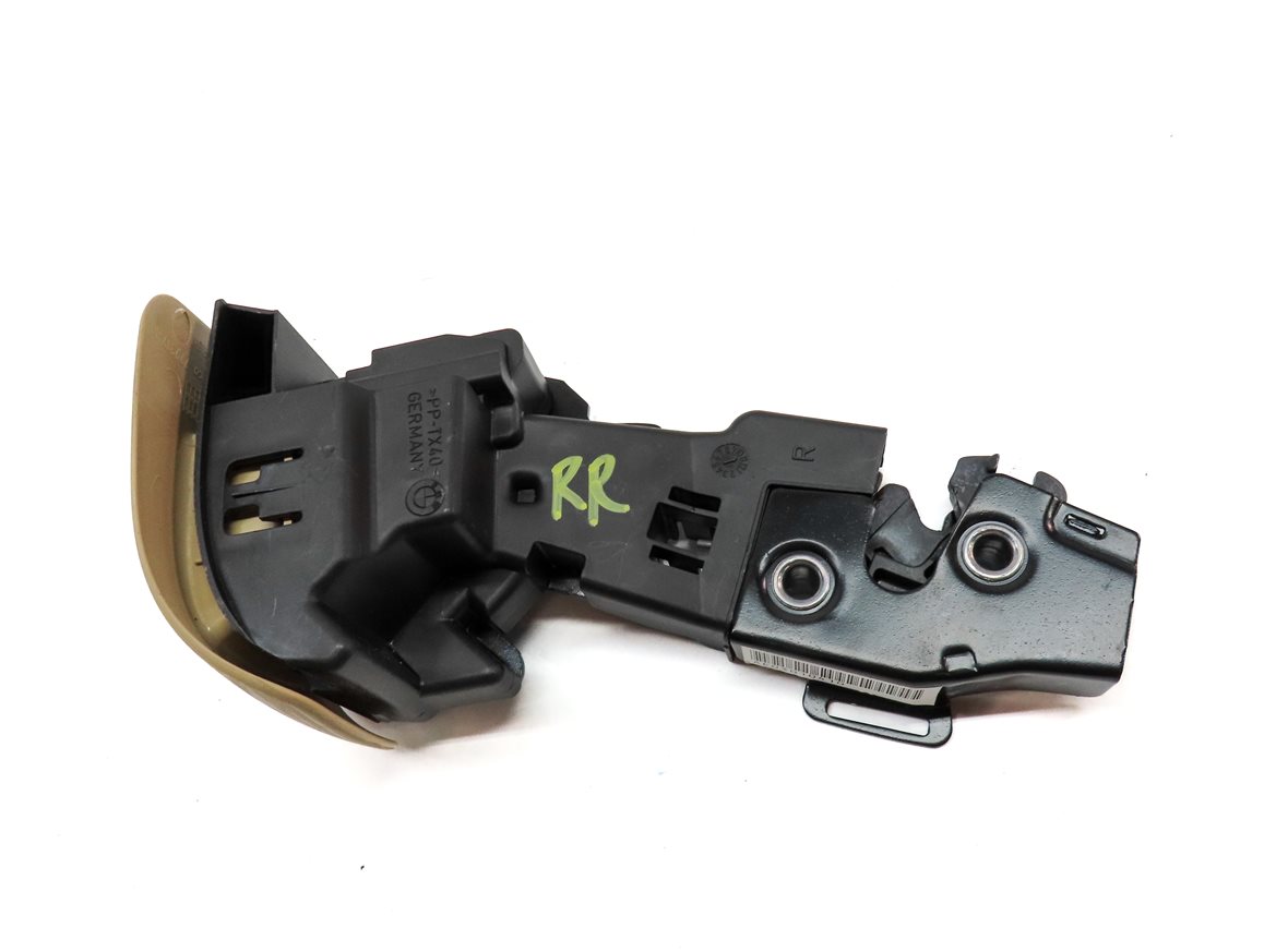 Thumbnail 8: 2010 BMW X5 (E70) REAR LEFT & RIGHT SEAT FOLD DOWN UP LATCH RELEASE BUTTON BEIGE