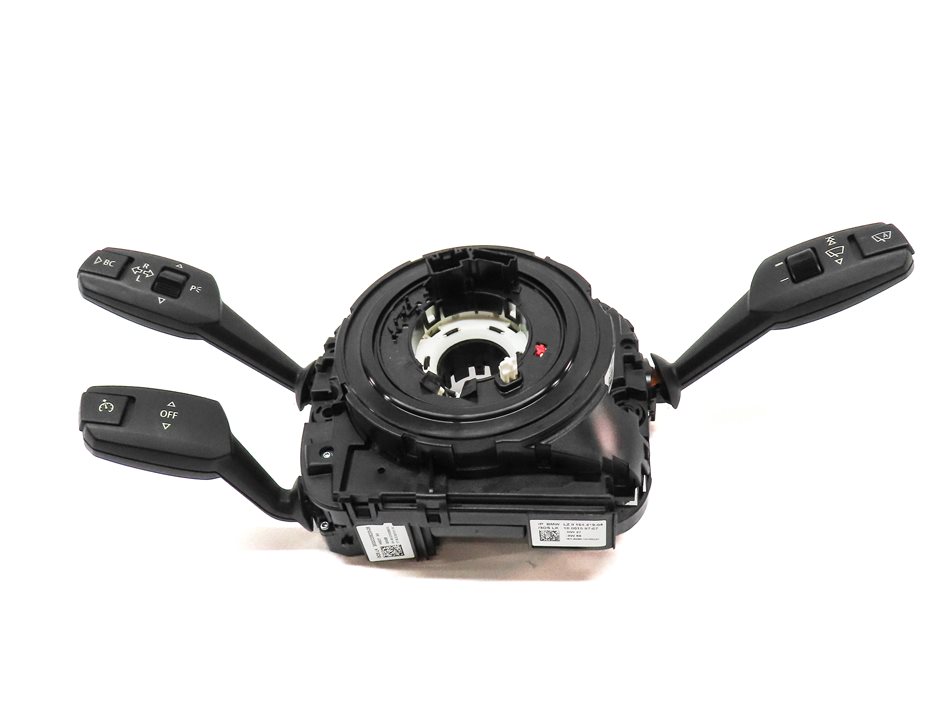 Thumbnail 2: 2007-2013 BMW X5 (E70) STEERING COLUMN BLINKER WIPER CRUISE COMBINATION SWITCH