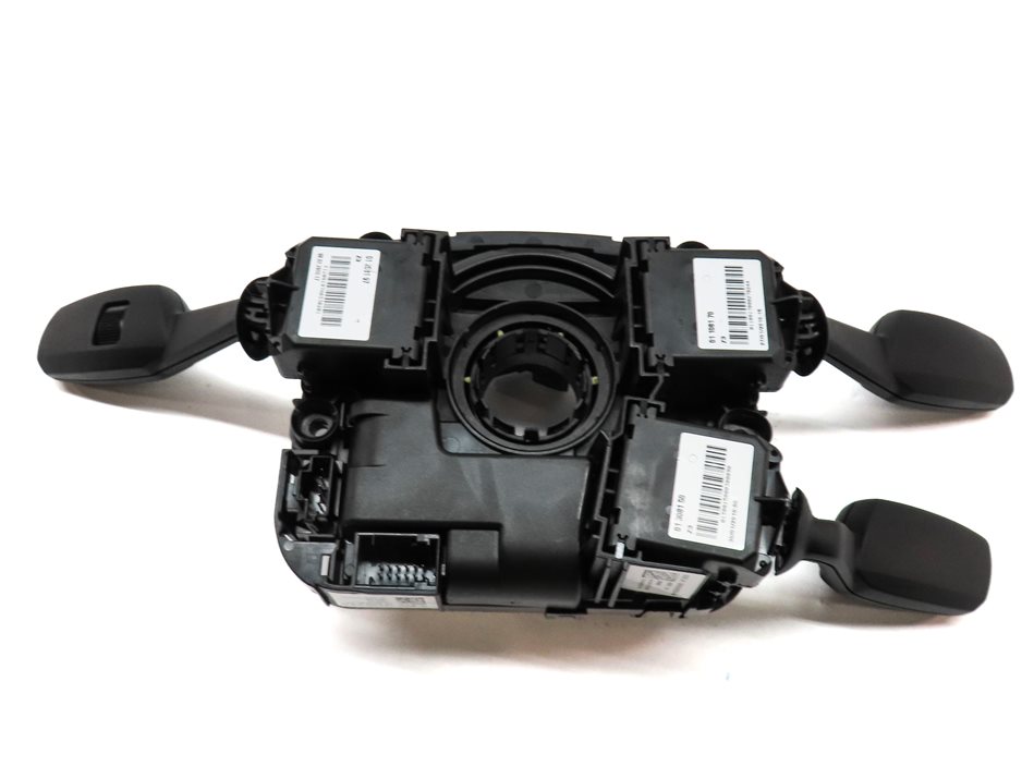 Thumbnail 5: 2007-2013 BMW X5 (E70) STEERING COLUMN BLINKER WIPER CRUISE COMBINATION SWITCH