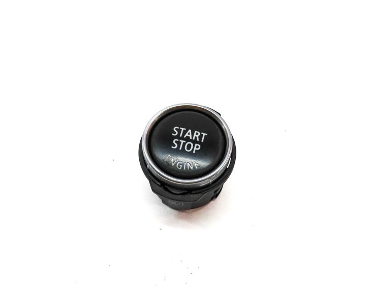 Thumbnail 1: 2007-2014 BMW X5 X5M X6 X6M (E70 E71 E72) IGNITION SWITCH START STOP PUSH BUTTON