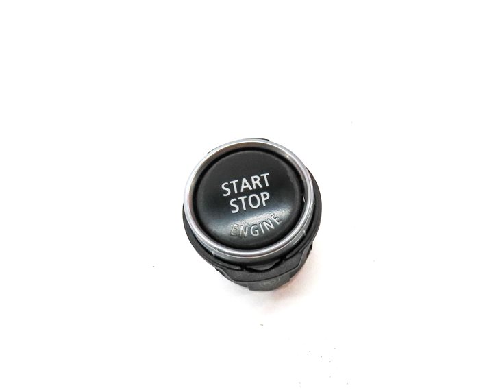 Thumbnail 3: 2007-2014 BMW X5 X5M X6 X6M (E70 E71 E72) IGNITION SWITCH START STOP PUSH BUTTON