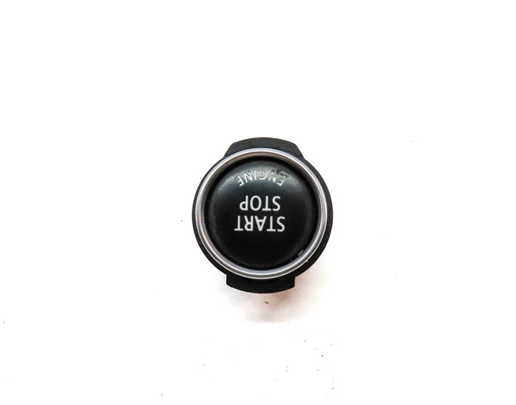 Thumbnail 4: 2007-2014 BMW X5 X5M X6 X6M (E70 E71 E72) IGNITION SWITCH START STOP PUSH BUTTON