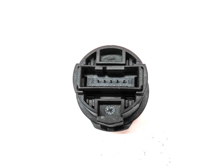 Thumbnail 5: 2007-2014 BMW X5 X5M X6 X6M (E70 E71 E72) IGNITION SWITCH START STOP PUSH BUTTON