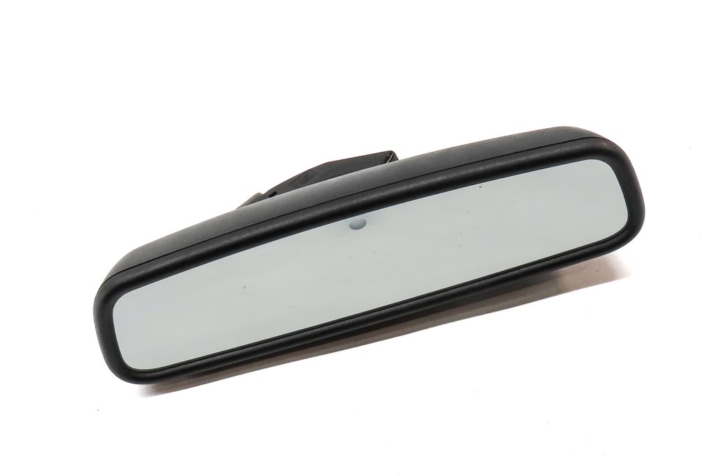Thumbnail 4: 04-15 M3 X1 X3 X5 X5M X6 X6M E90 E83 E84 E70 E71 REARVIEW MIRROR COMPASS (BLACK)