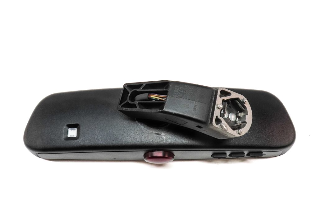 Thumbnail 6: 04-15 M3 X1 X3 X5 X5M X6 X6M E90 E83 E84 E70 E71 REARVIEW MIRROR COMPASS (BLACK)
