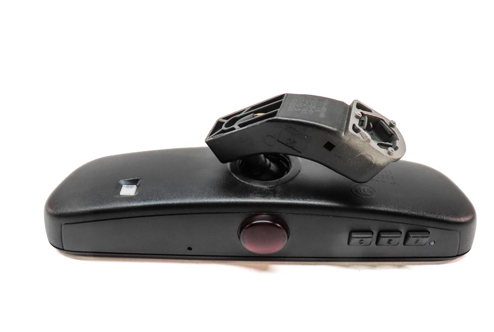 Thumbnail 7: 04-15 M3 X1 X3 X5 X5M X6 X6M E90 E83 E84 E70 E71 REARVIEW MIRROR COMPASS (BLACK)