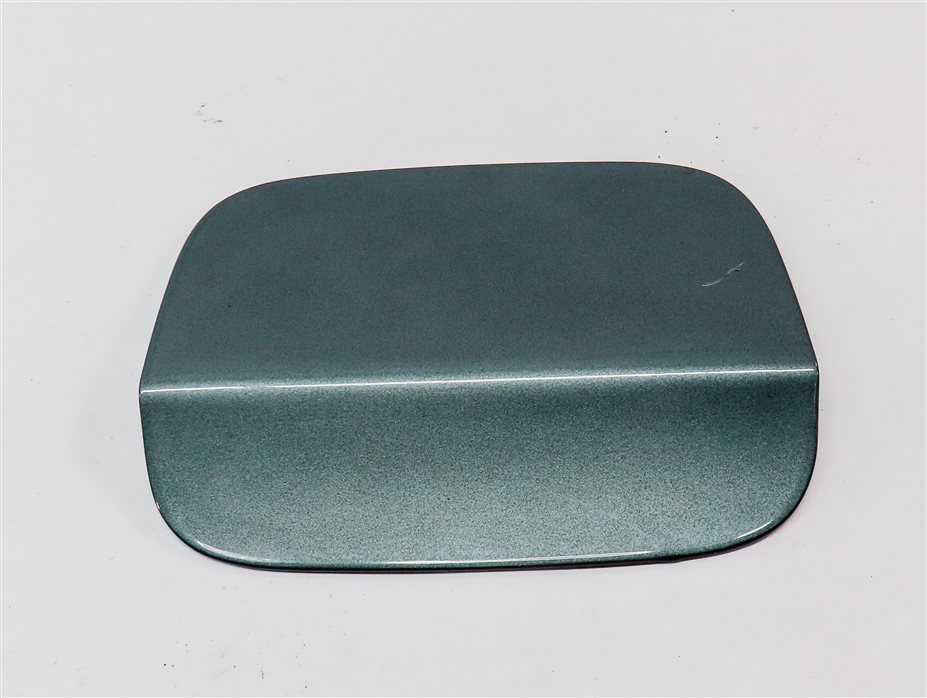 Thumbnail 2: 2007-2013 BMW X5 (E70) FUEL TANK FILLER FLAP GAS TANK DOOR TRIM PANEL (GREEN)