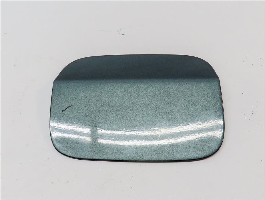 Thumbnail 4: 2007-2013 BMW X5 (E70) FUEL TANK FILLER FLAP GAS TANK DOOR TRIM PANEL (GREEN)