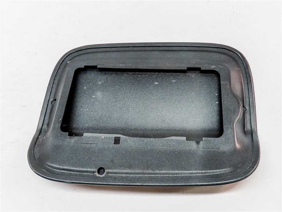 Thumbnail 5: 2007-2013 BMW X5 (E70) FUEL TANK FILLER FLAP GAS TANK DOOR TRIM PANEL (GREEN)