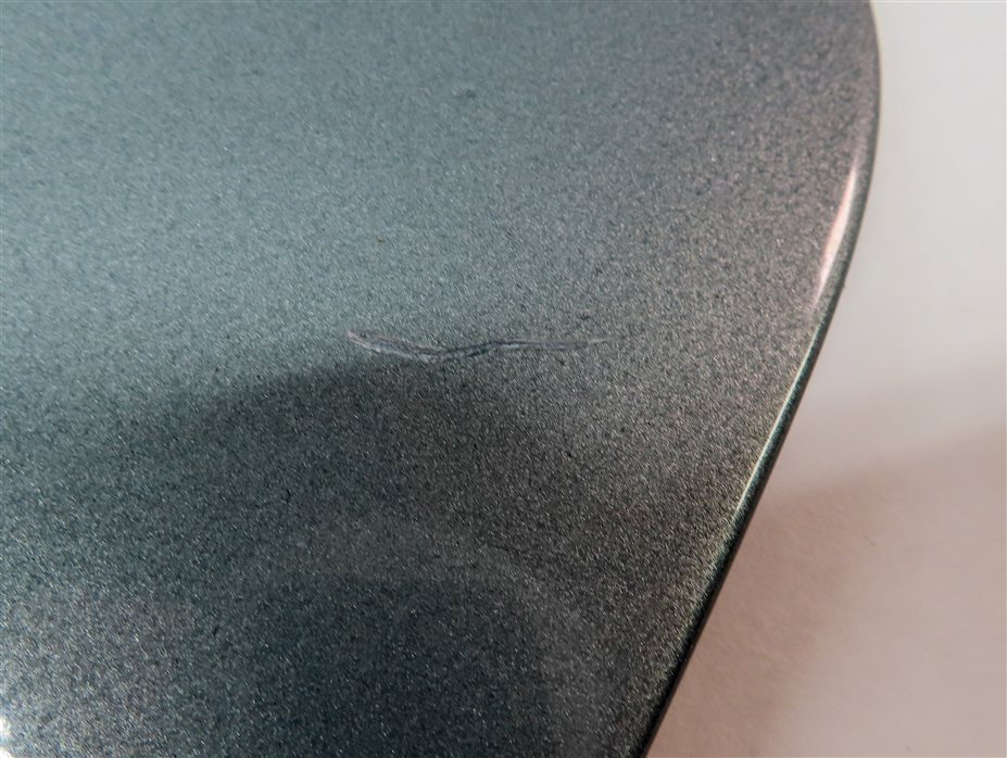 Thumbnail 6: 2007-2013 BMW X5 (E70) FUEL TANK FILLER FLAP GAS TANK DOOR TRIM PANEL (GREEN)