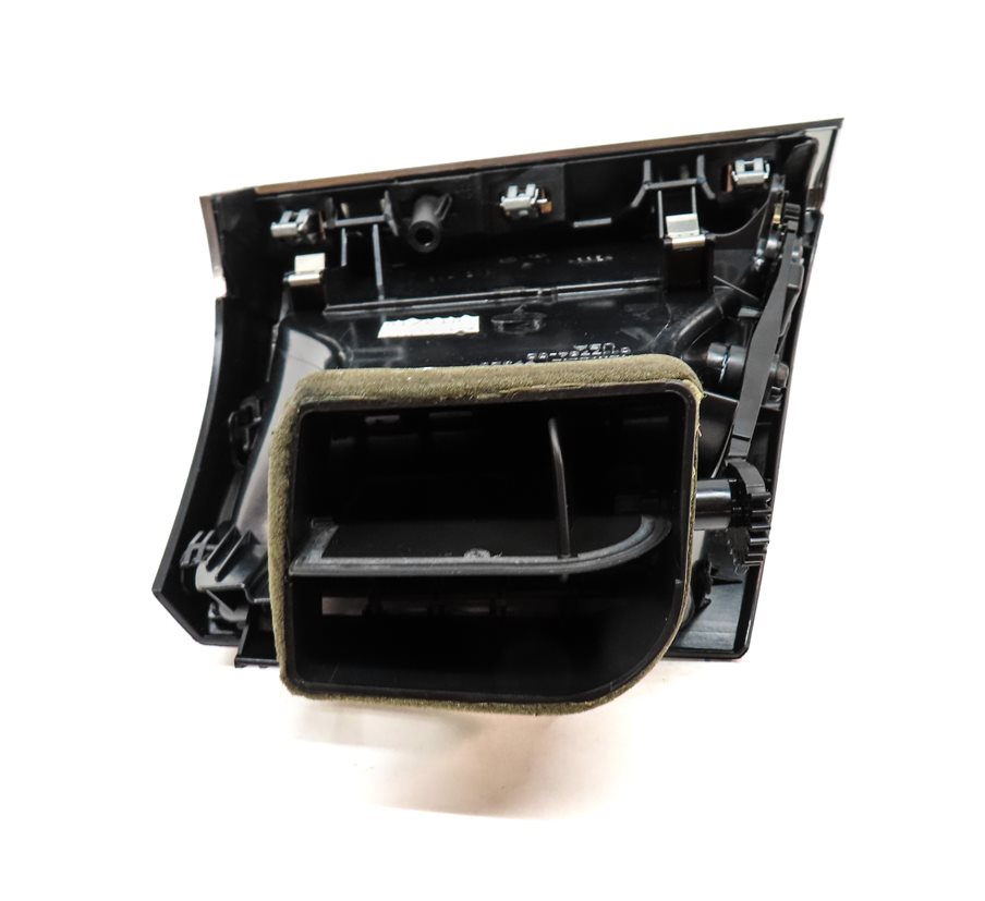 Thumbnail 4: 2010 BMW X5 (E70) FRONT LEFT DRIVER DASH HVAC A/C HEATER AIR VENT (BLACK)