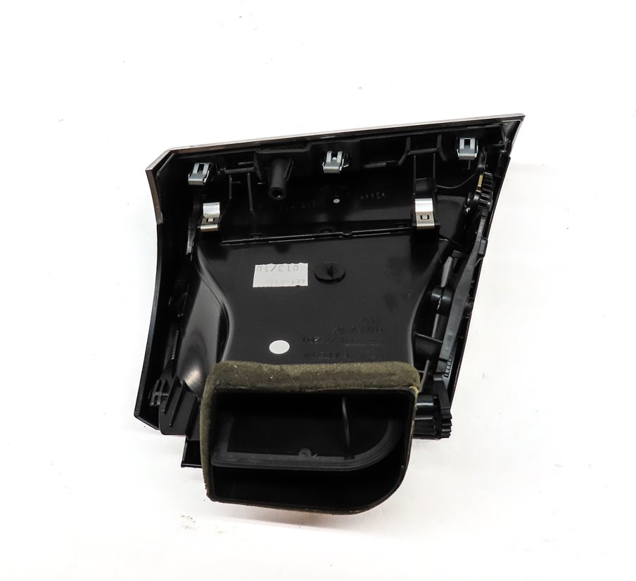 Thumbnail 5: 2010 BMW X5 (E70) FRONT LEFT DRIVER DASH HVAC A/C HEATER AIR VENT (BLACK)