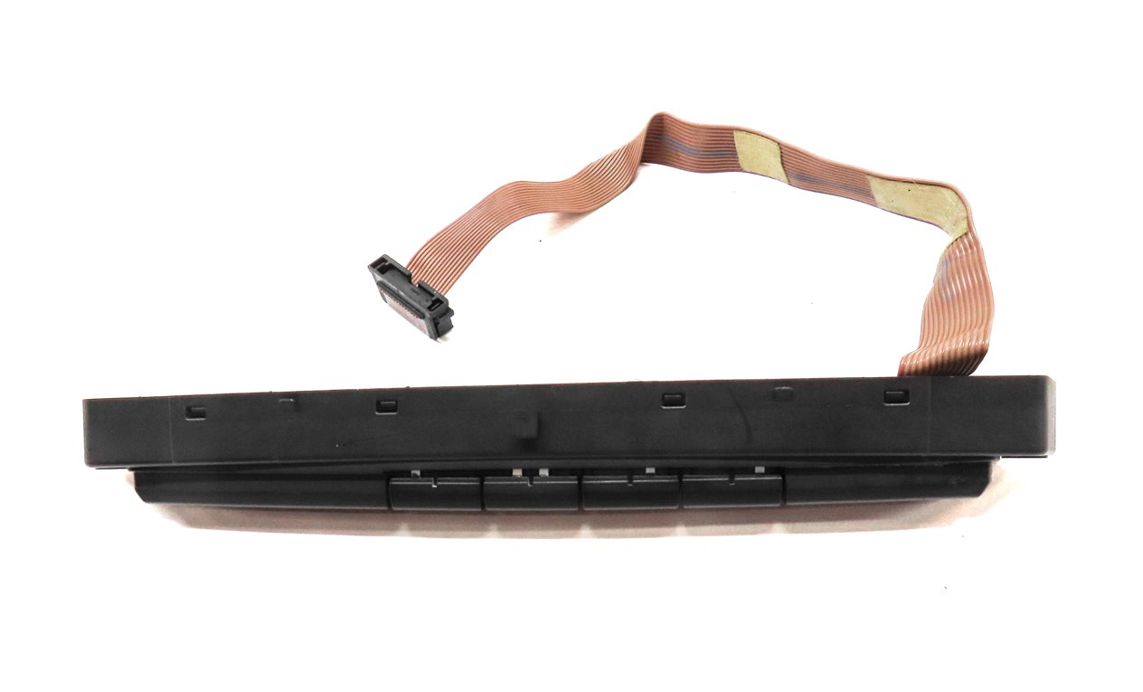 Thumbnail 4: 2010 BMW X5 E70 DASH PARK ASSIST PDC HILL DESCENT TRUNK OPEN SWITCH BUTTON PANEL