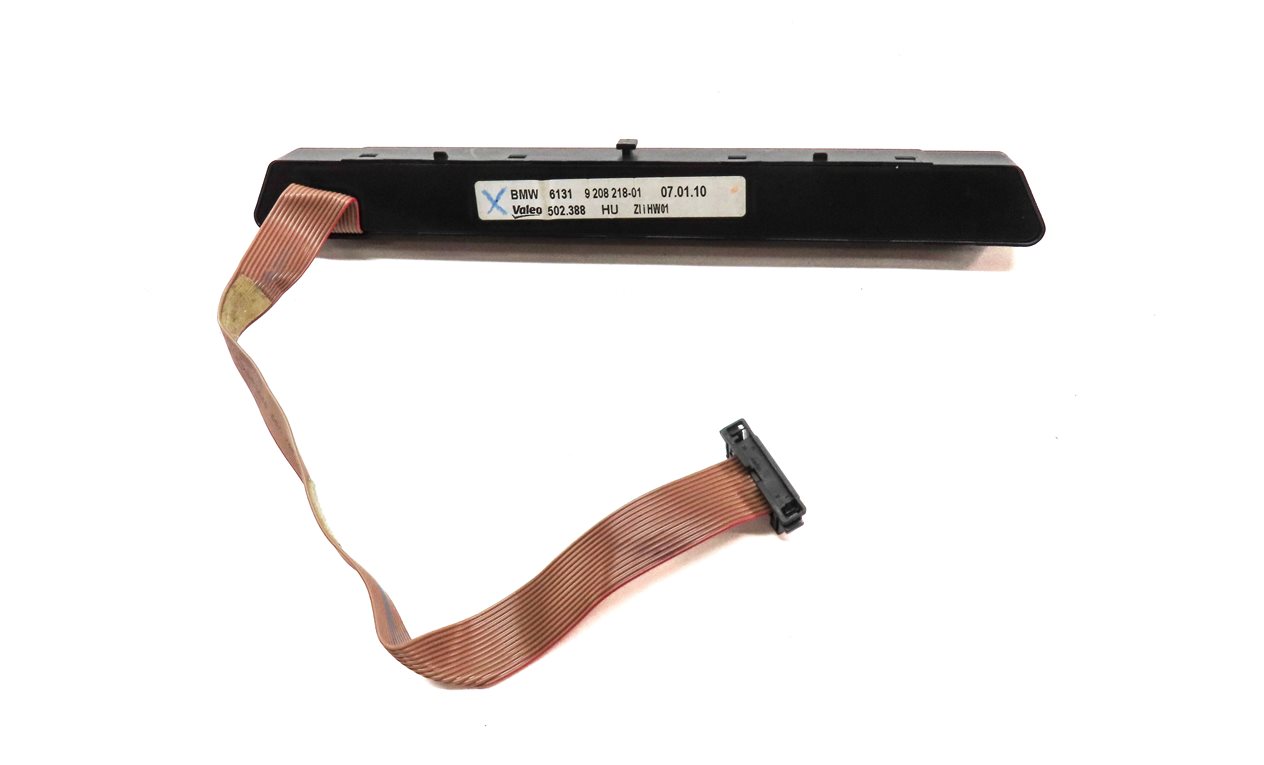 Thumbnail 5: 2010 BMW X5 E70 DASH PARK ASSIST PDC HILL DESCENT TRUNK OPEN SWITCH BUTTON PANEL
