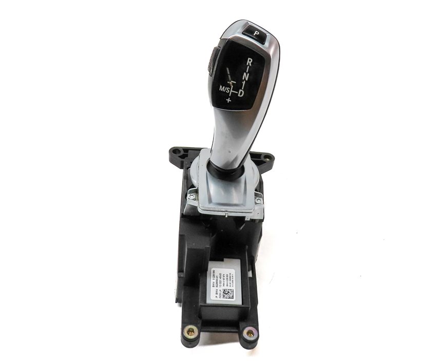 Thumbnail 2: 2009-2010 BMW X5 X6 (E70 E71 E72) TRANSMISSION GEAR SHIFTER SHIFT HANDLE KNOB