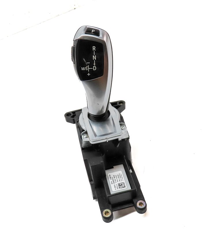 Thumbnail 3: 2009-2010 BMW X5 X6 (E70 E71 E72) TRANSMISSION GEAR SHIFTER SHIFT HANDLE KNOB