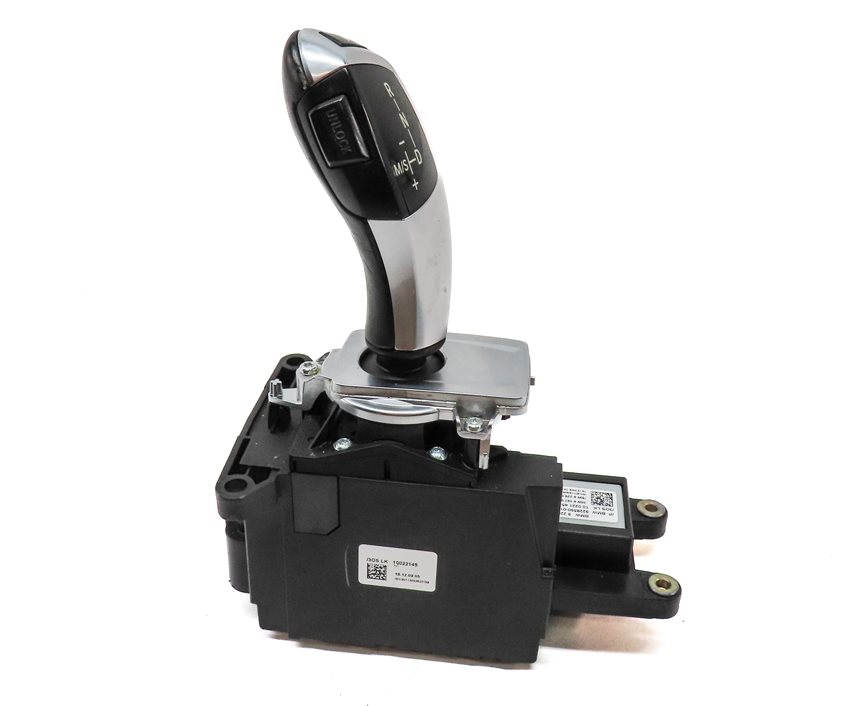 Thumbnail 4: 2009-2010 BMW X5 X6 (E70 E71 E72) TRANSMISSION GEAR SHIFTER SHIFT HANDLE KNOB
